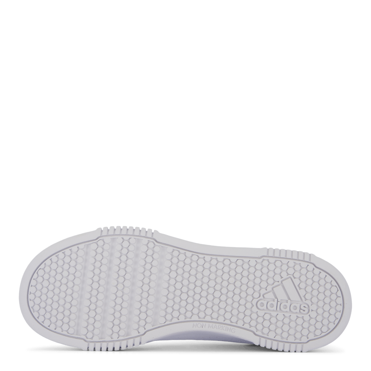 Tensaur Sport Training Lace Shoes Cloud White / Cloud White / Grey One