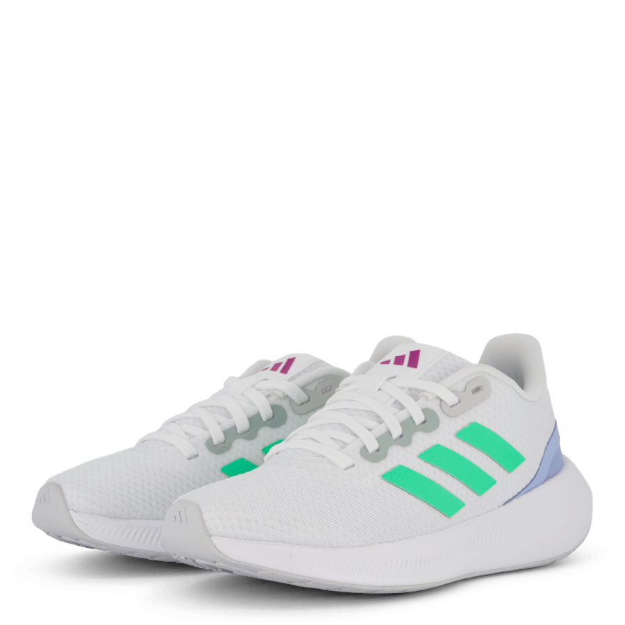 Runfalcon 3.0 Shoes White - Bild 5