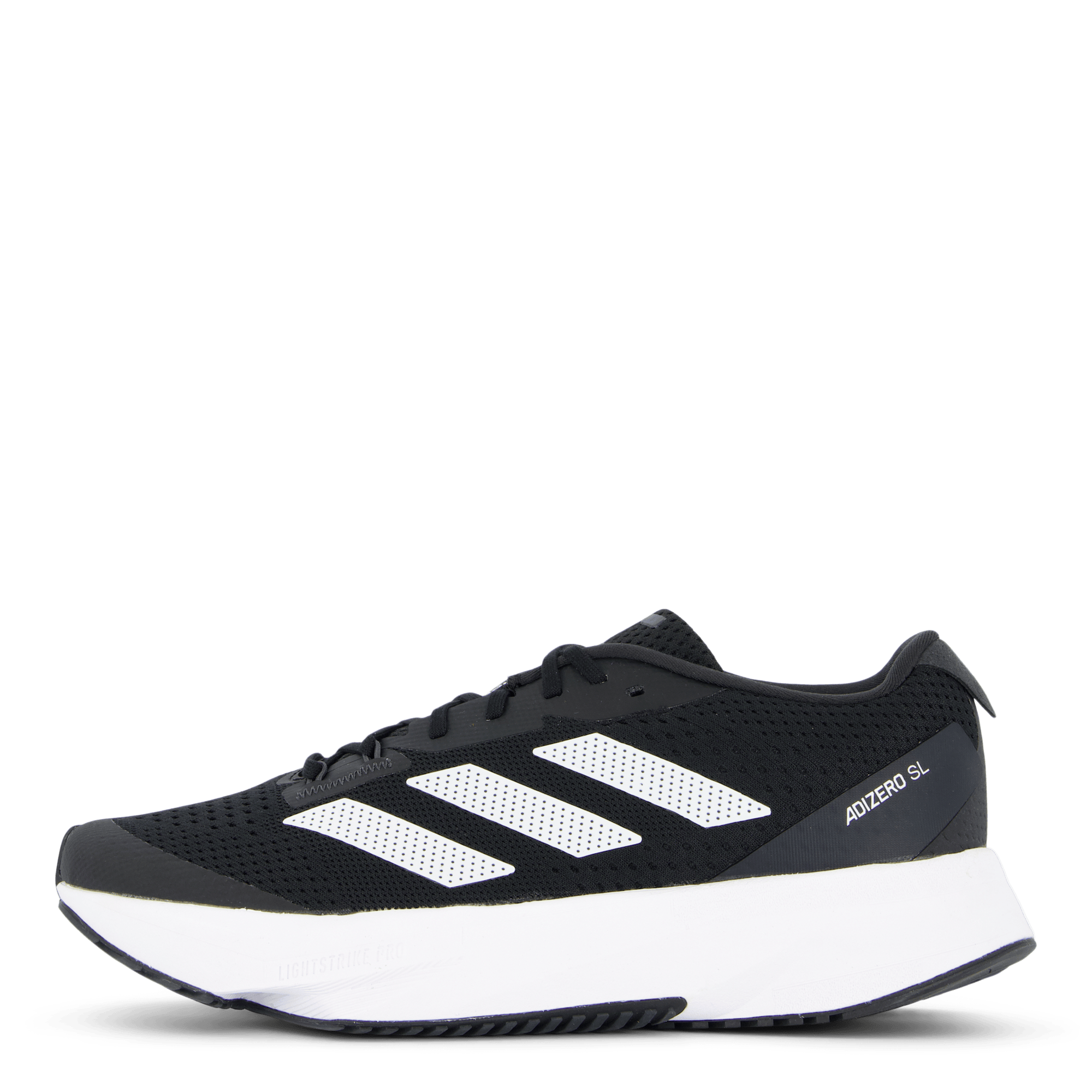 ADIZERO SL W Core Black / Cloud White / Carbon, Female, Sapatos, Tênis de corrida, sapatos esportivos, Corrida, Preto, EU 38 2/3