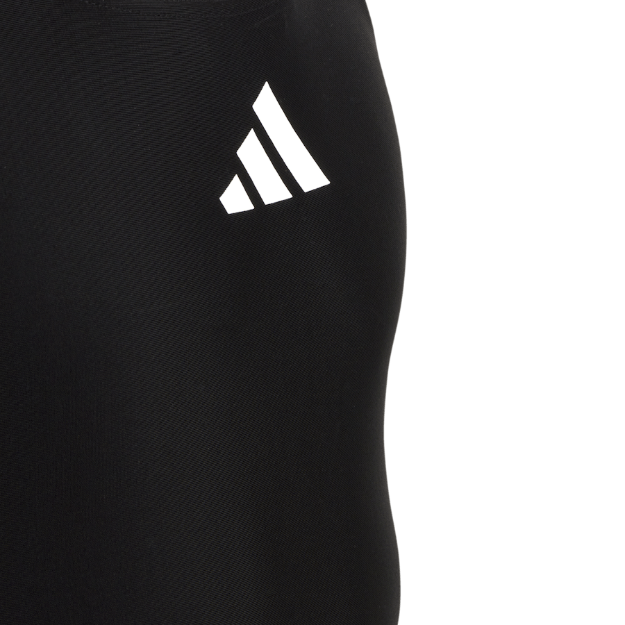 Solid Small Logo Swimsuit Black / White - Bild 3