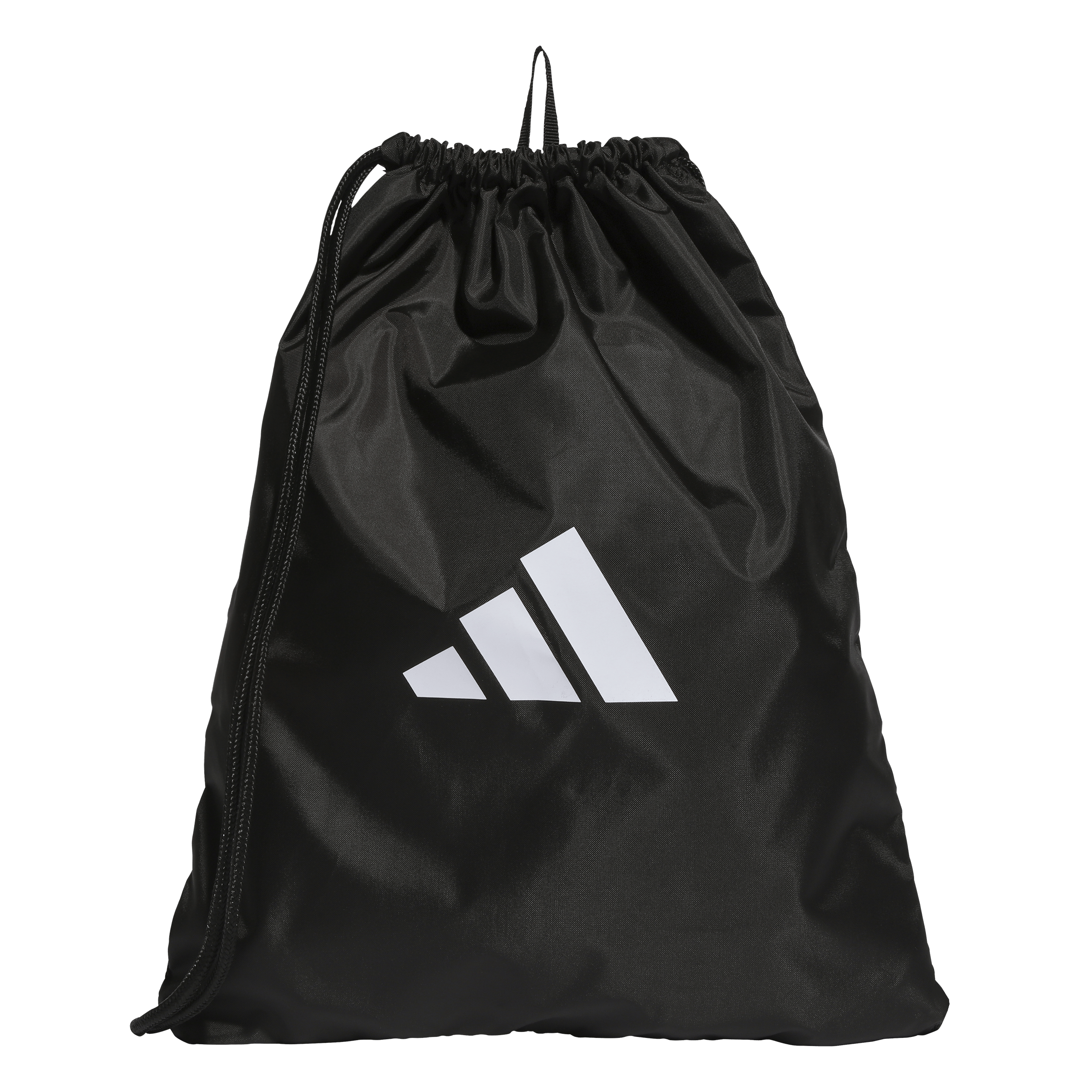 Tiro League Gym Sack Black / White, Unisex, Equipment, bags & backpacks, Black, ONESIZE