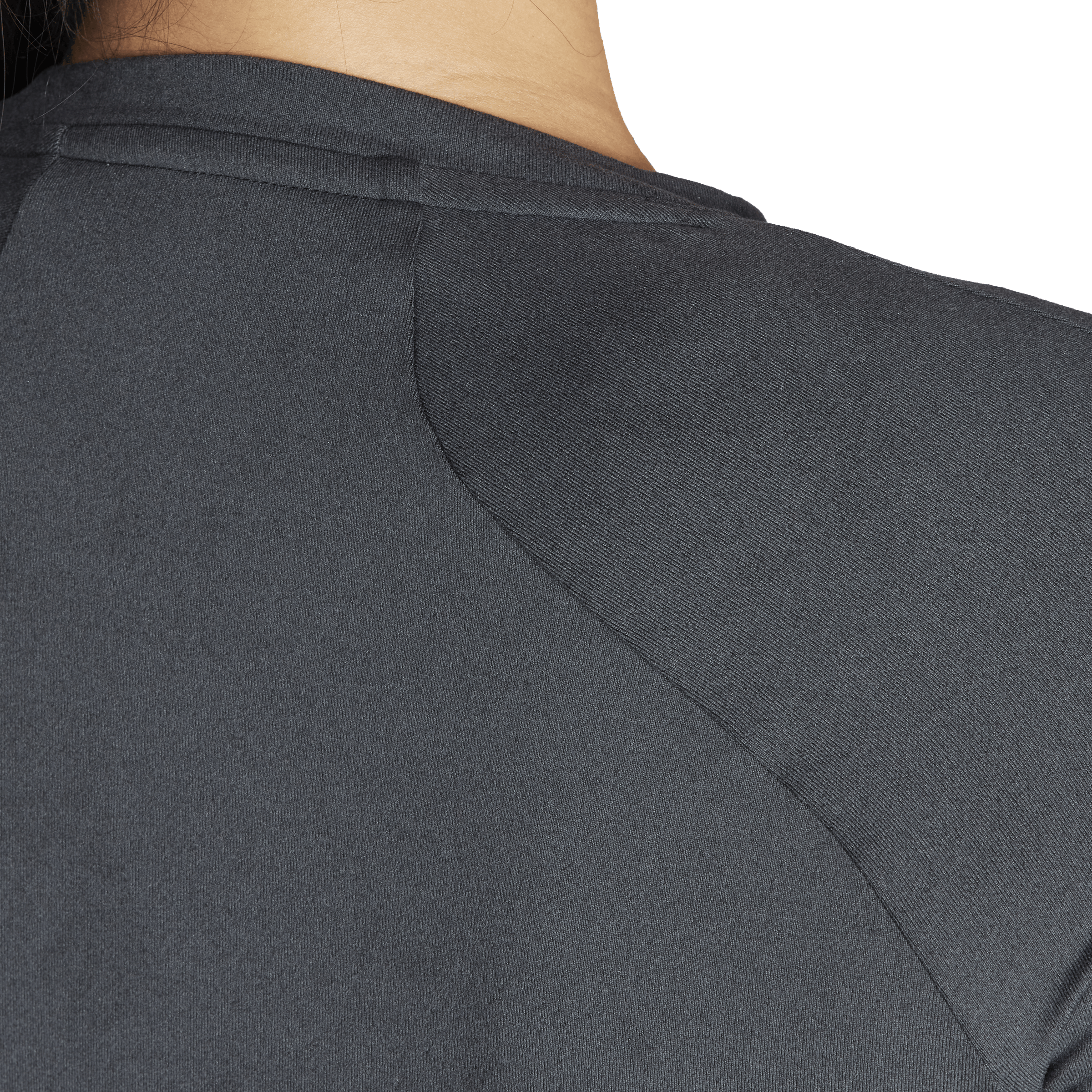 Techfit Long-Sleeve Top Training Long-Sleeve Top Black - Bild 4