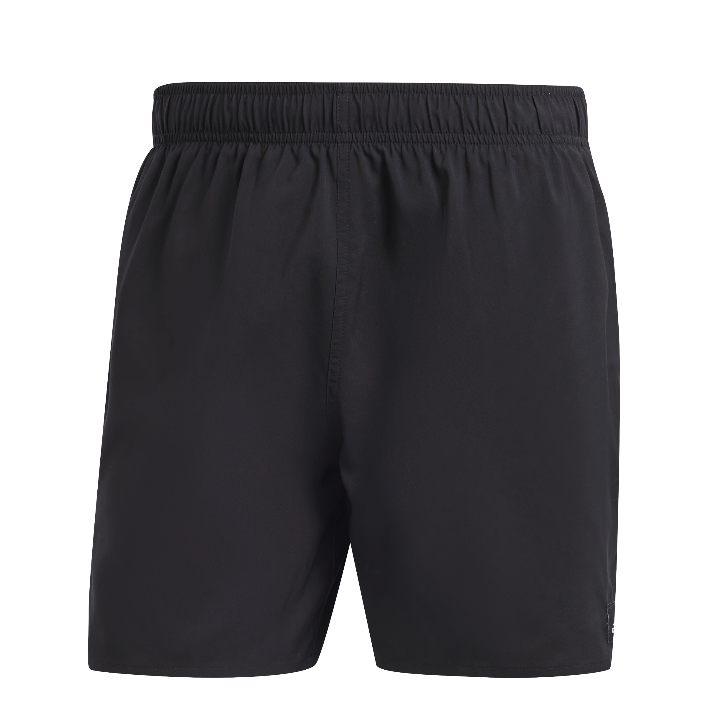 Solid CLX Short-Length Swim Shorts Black / Lucid Lemon - Bild 7