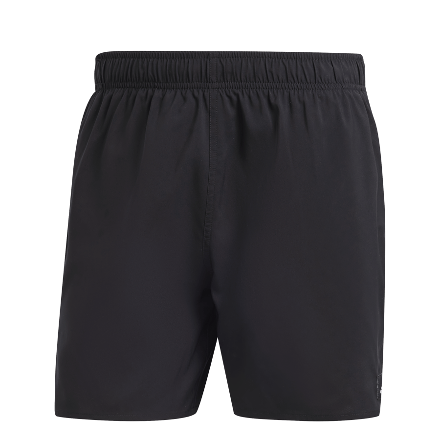 Solid CLX Short-Length Swim Shorts Black / Lucid Lemon - Bild 7