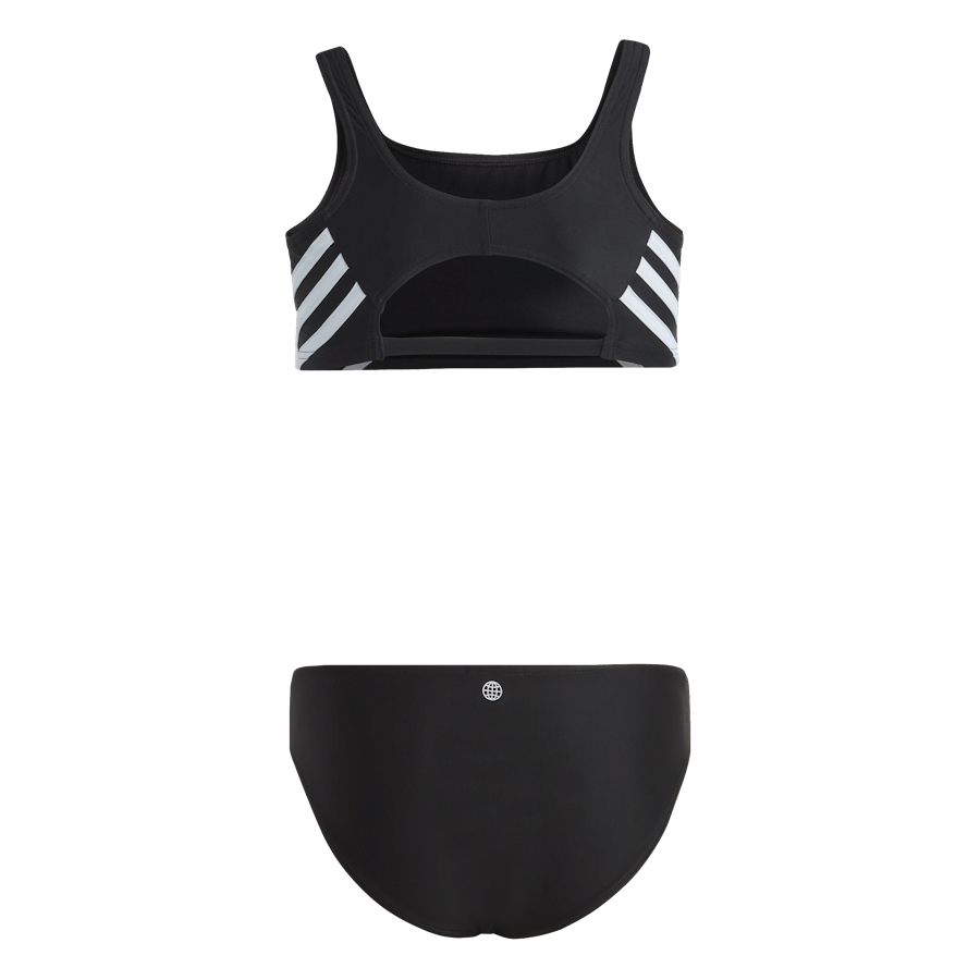 3-Stripes Bikini Black / White - Bild 2