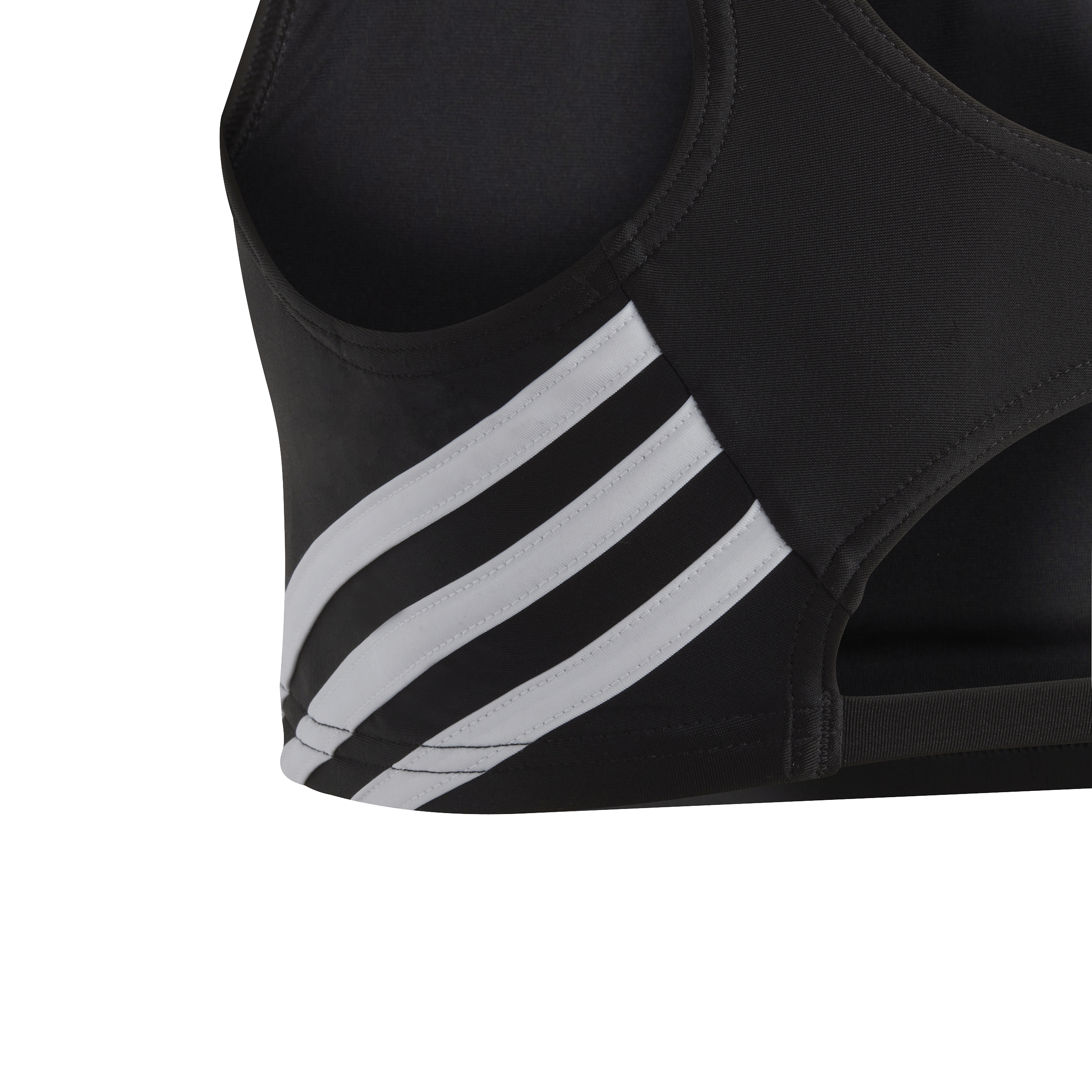 3-Stripes Bikini Black / White - Bild 4