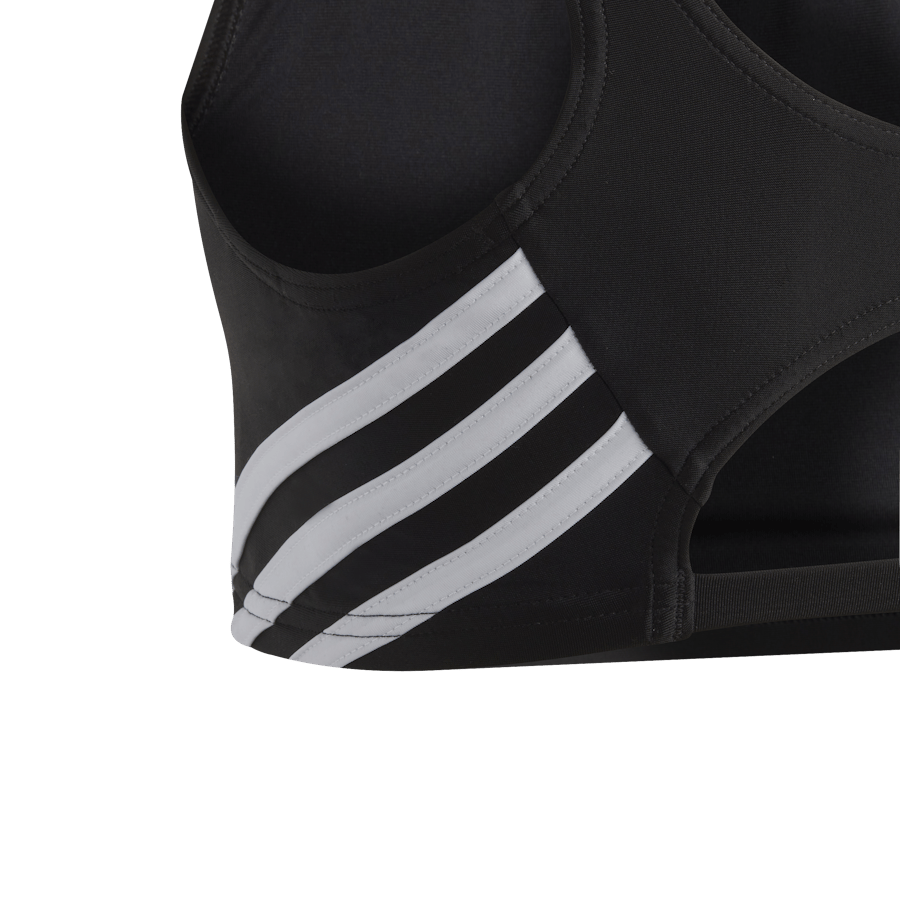 3-Stripes Bikini Black / White - Bild 4