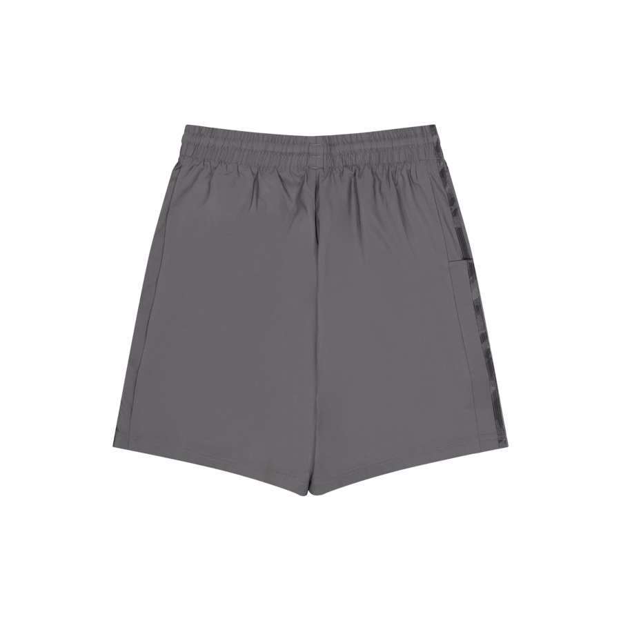 AEROREADY Essentials Chelsea 3-Stripes Shorts Grey Five / Black - Bild 2