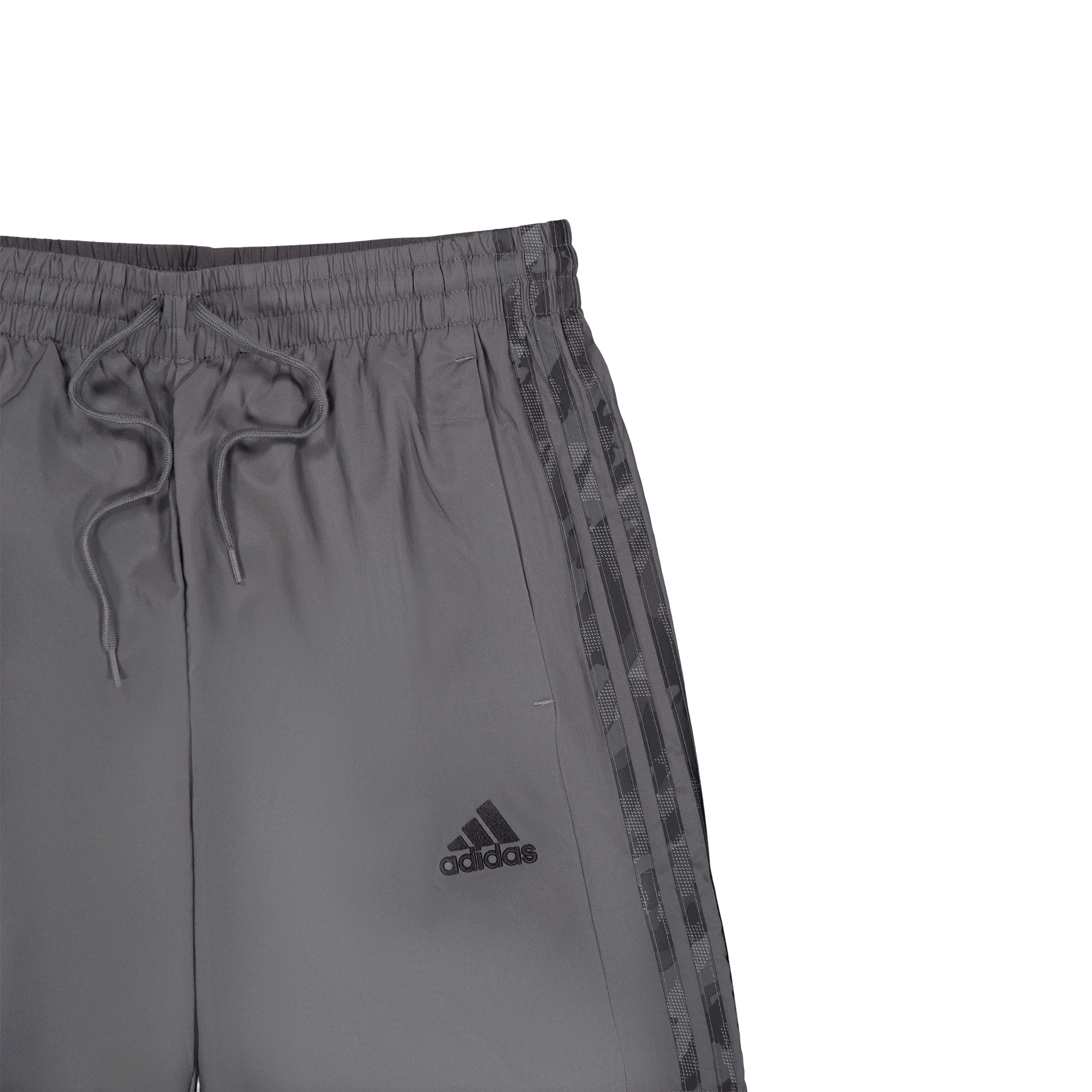 AEROREADY Essentials Chelsea 3-Stripes Shorts Grey Five / Black - Bild 3