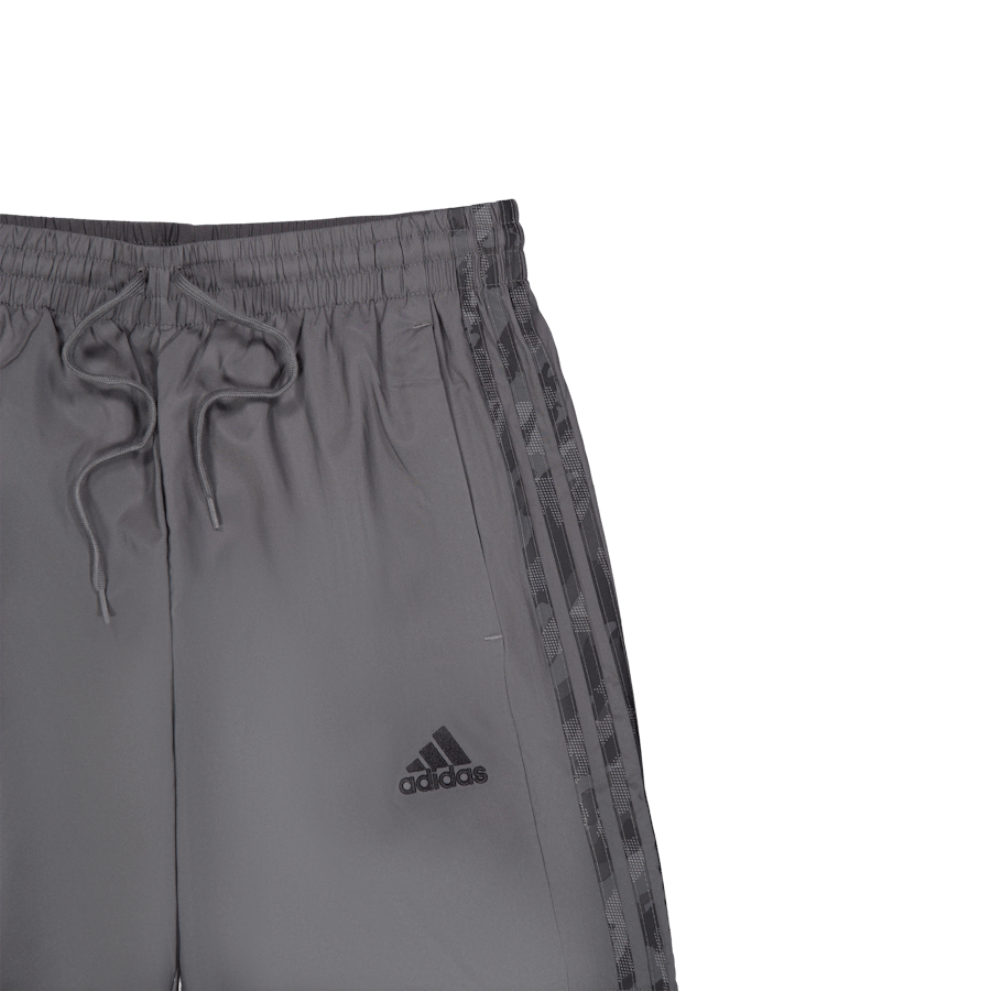 AEROREADY Essentials Chelsea 3-Stripes Shorts Grey Five / Black - Bild 3