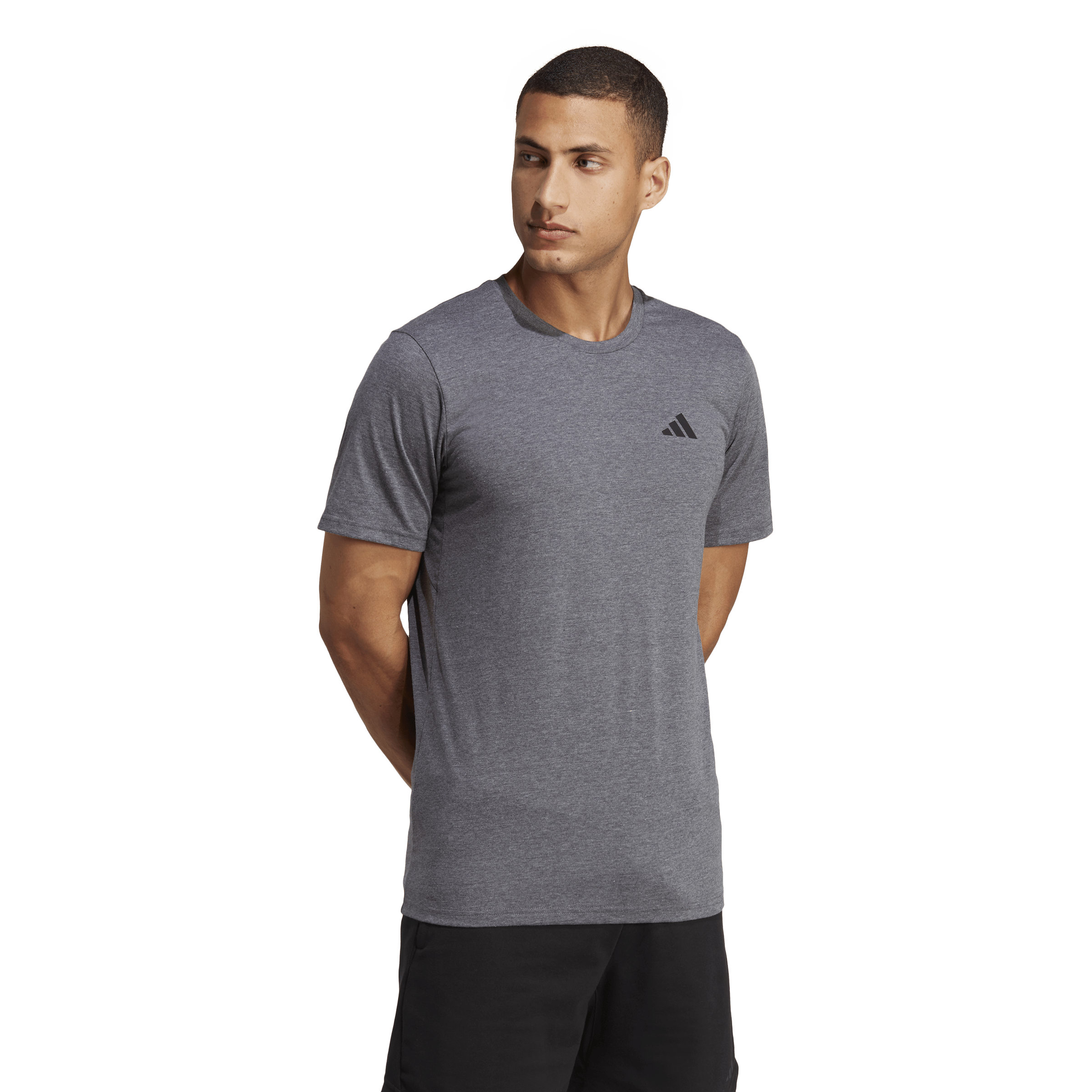 Train Essentials Feelready Training T-Shirt Grey