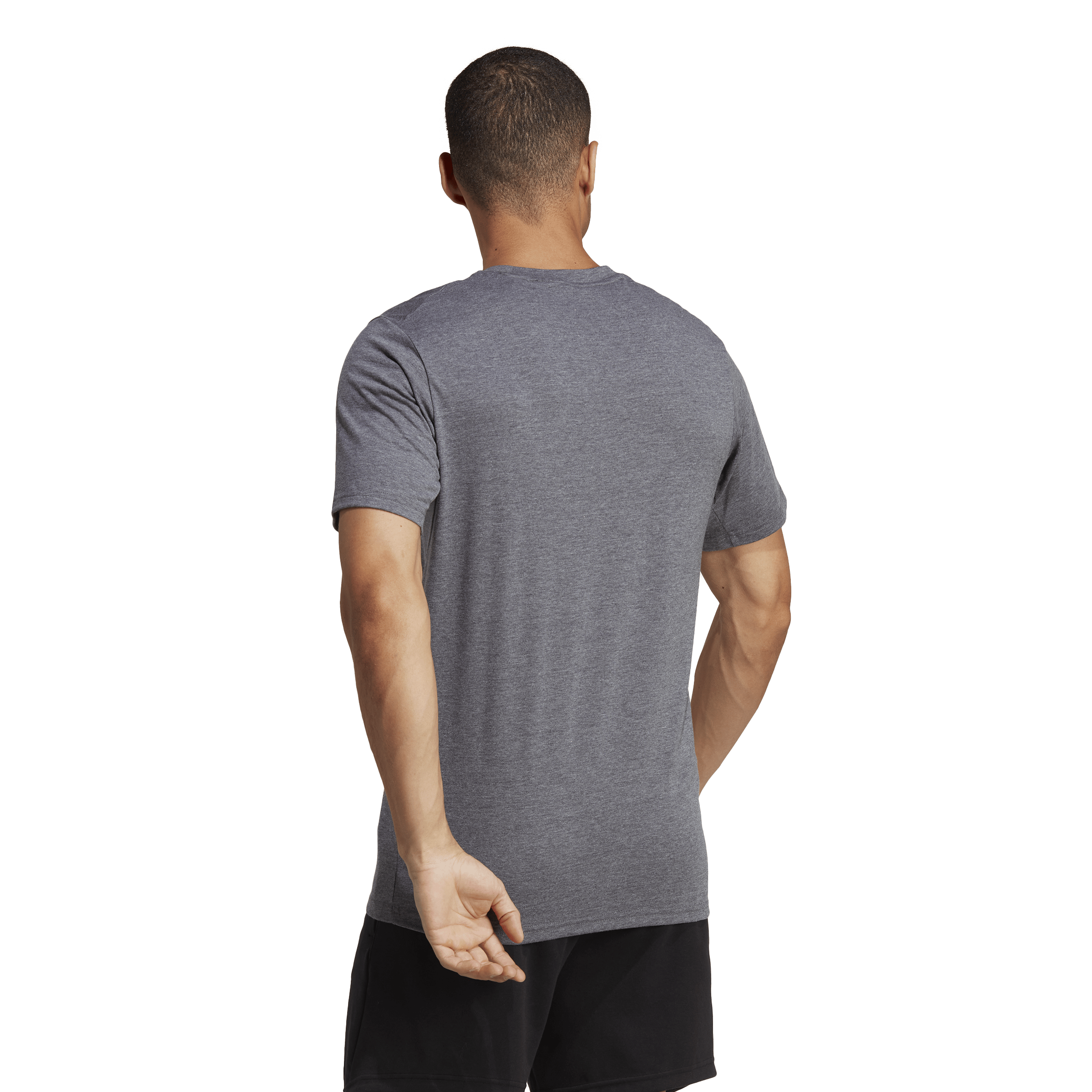Train Essentials Feelready Training T-Shirt Grey - Bild 2