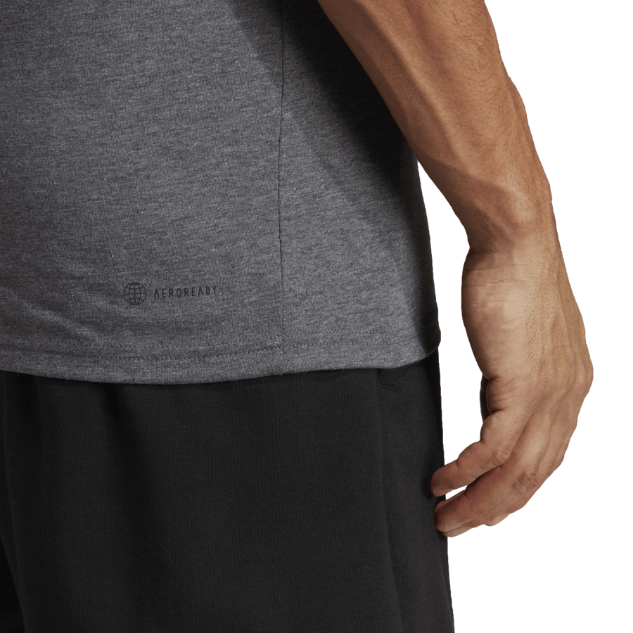 Train Essentials Feelready Training T-Shirt Grey - Bild 4