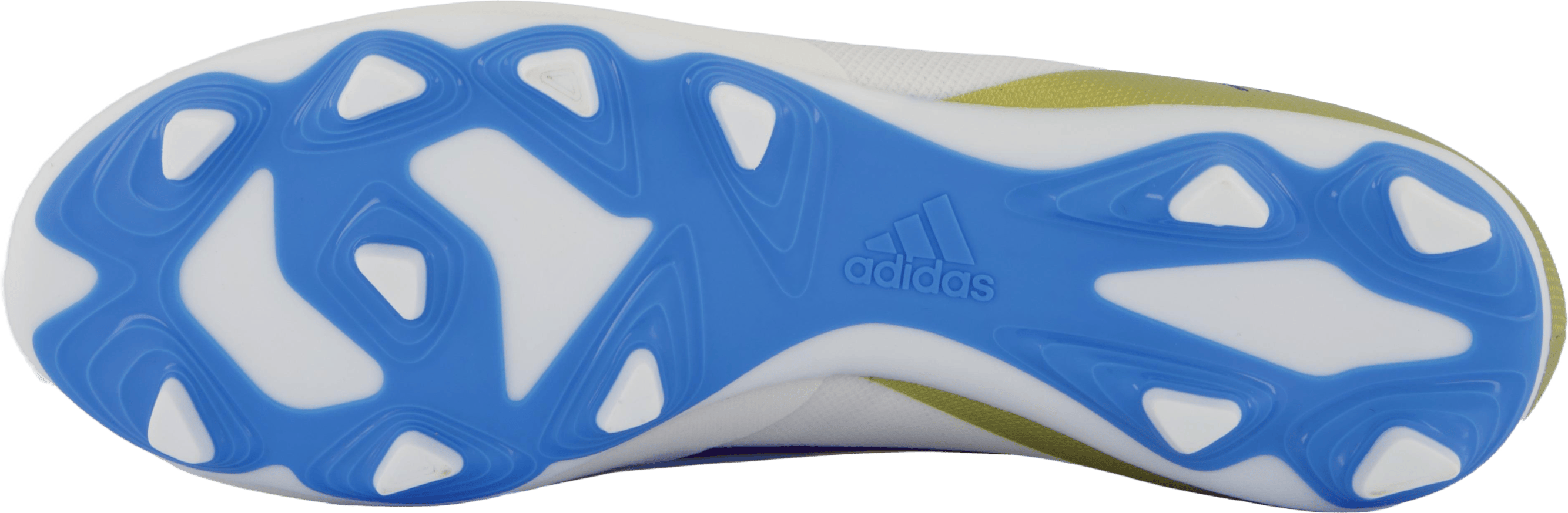 X Crazyfast Messi Club Flexible Ground Boots Blue - Bild 4