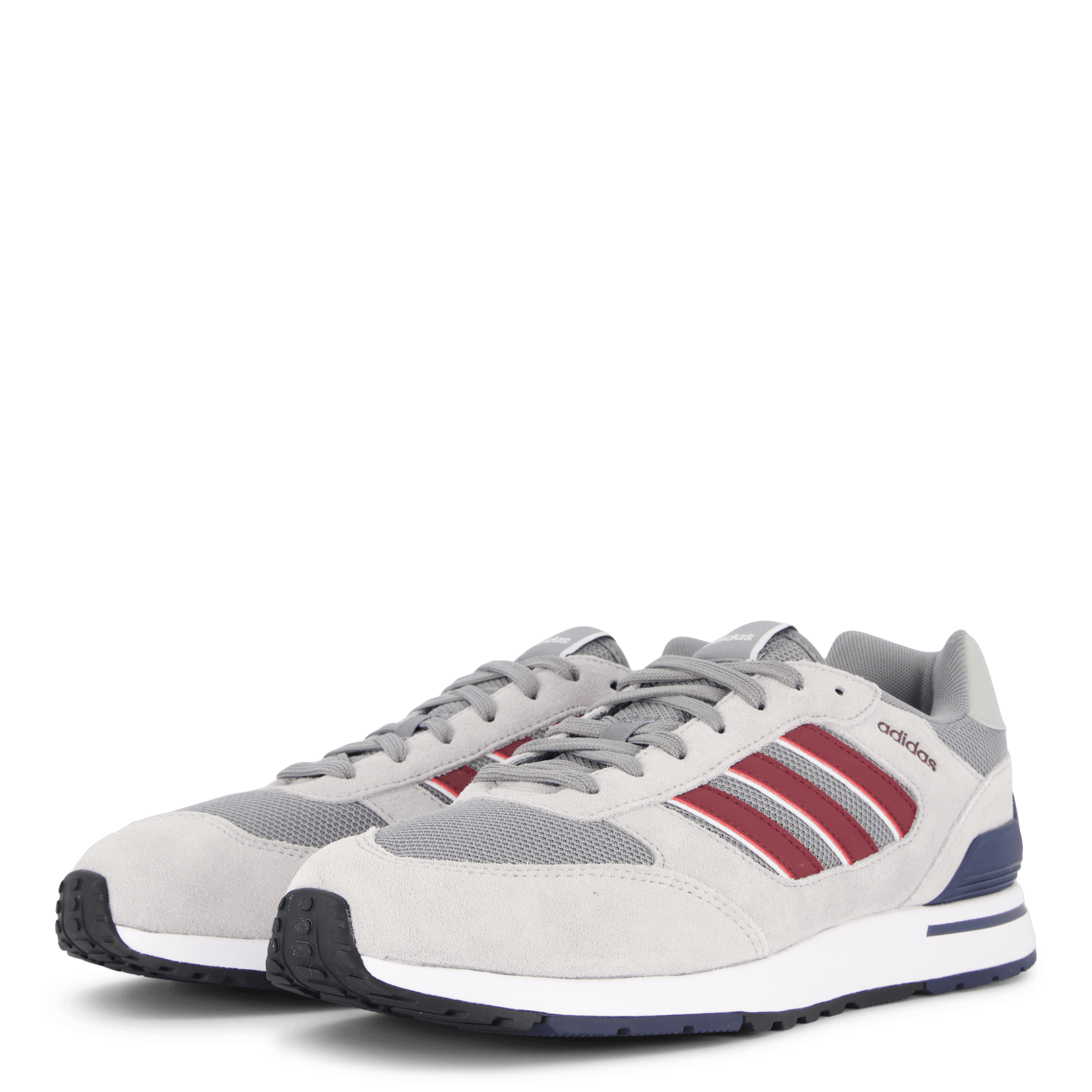Run 80s Shoes Grey Three / Shadow Red / Shadow Navy - Bild 2