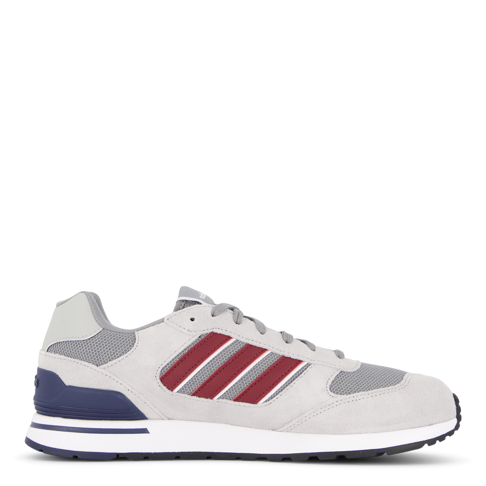 Run 80s Shoes Grey Three / Shadow Red / Shadow Navy - Bild 3