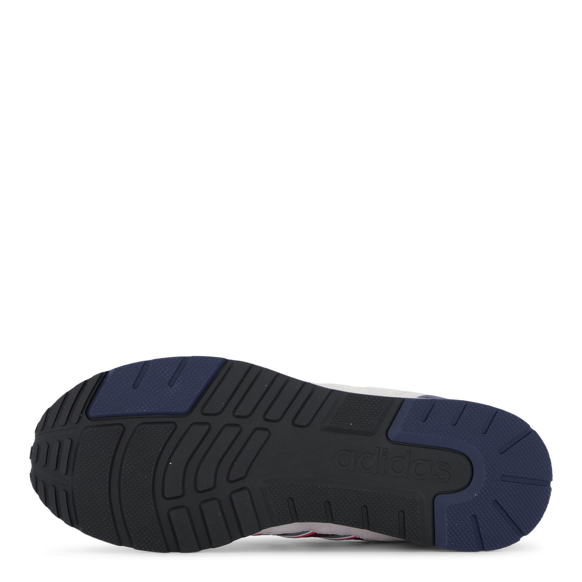 Run 80s Shoes Grey Three / Shadow Red / Shadow Navy - Bild 4