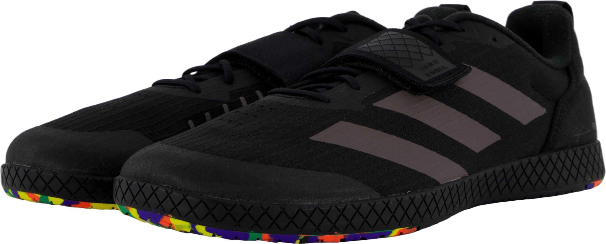 The Total Shoes Core Black / Charcoal / Lucid Blue - Bild 2