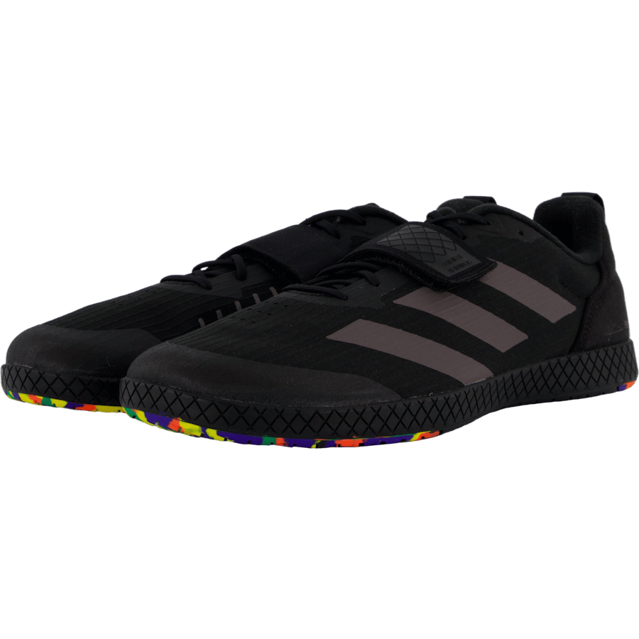 The Total Shoes Core Black / Charcoal / Lucid Blue - Bild 2