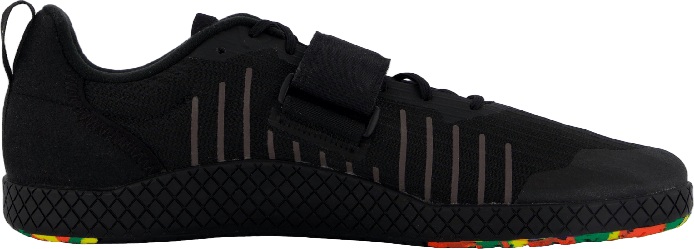 The Total Shoes Core Black / Charcoal / Lucid Blue - Bild 3