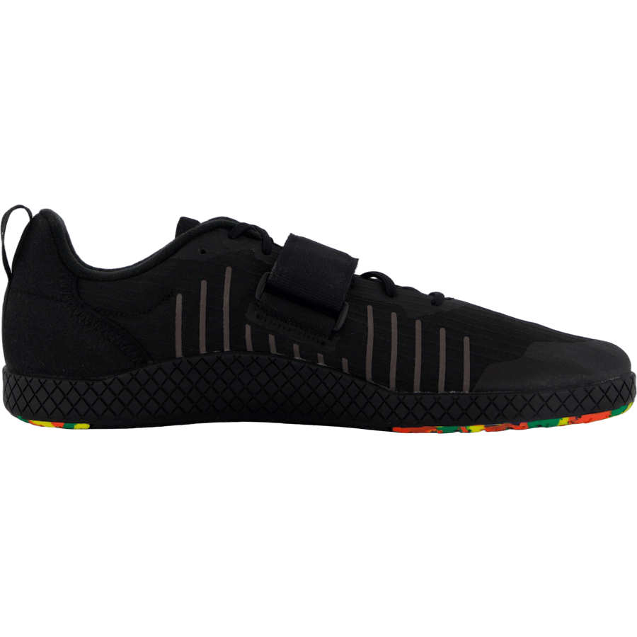 The Total Shoes Core Black / Charcoal / Lucid Blue - Bild 3