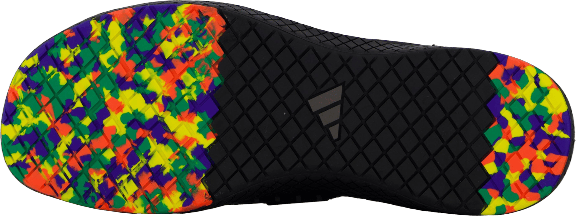 The Total Shoes Core Black / Charcoal / Lucid Blue - Bild 4