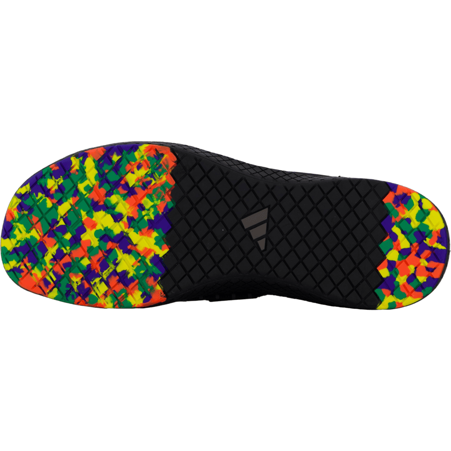 The Total Shoes Core Black / Charcoal / Lucid Blue - Bild 4