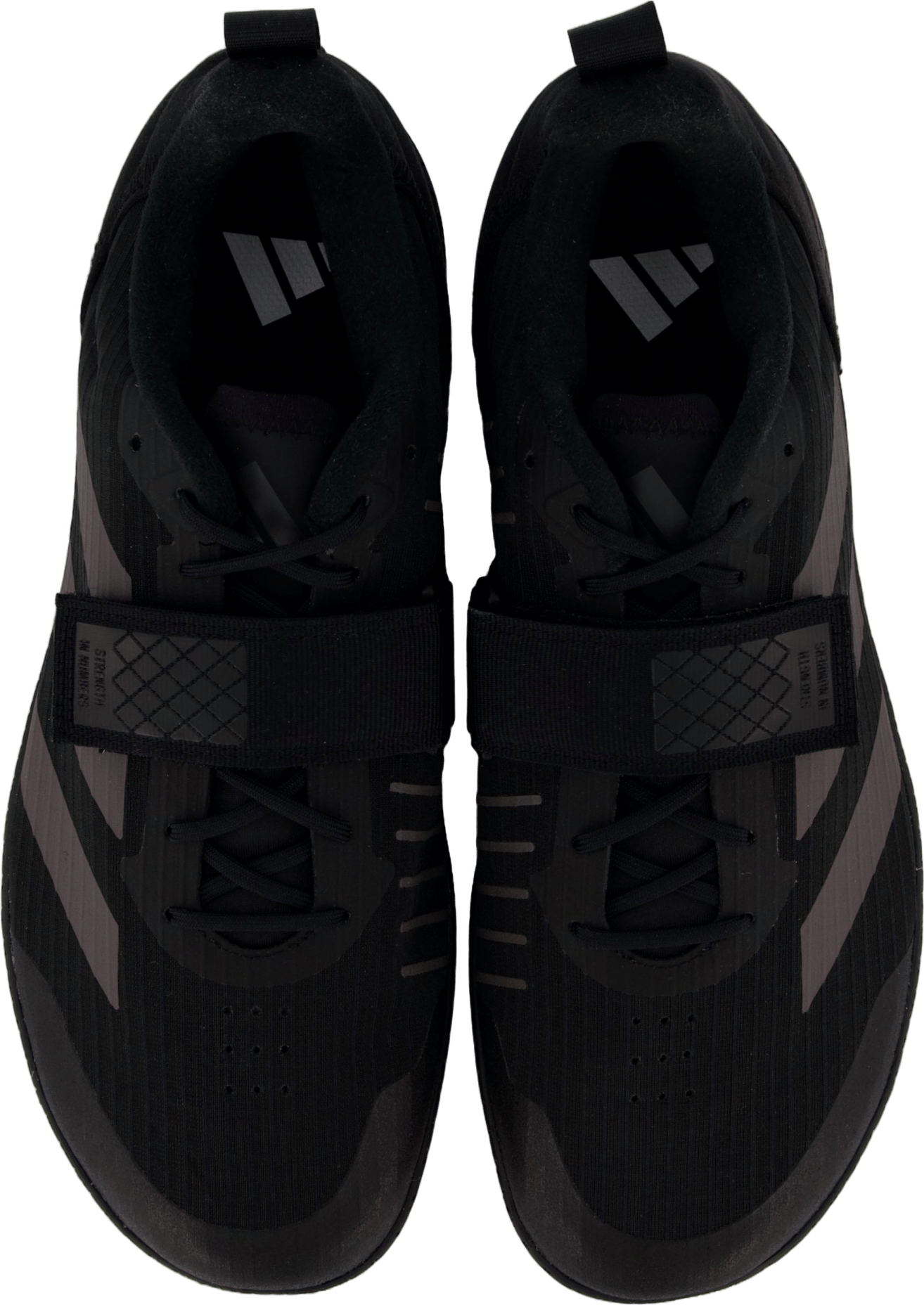 The Total Shoes Core Black / Charcoal / Lucid Blue - Bild 6