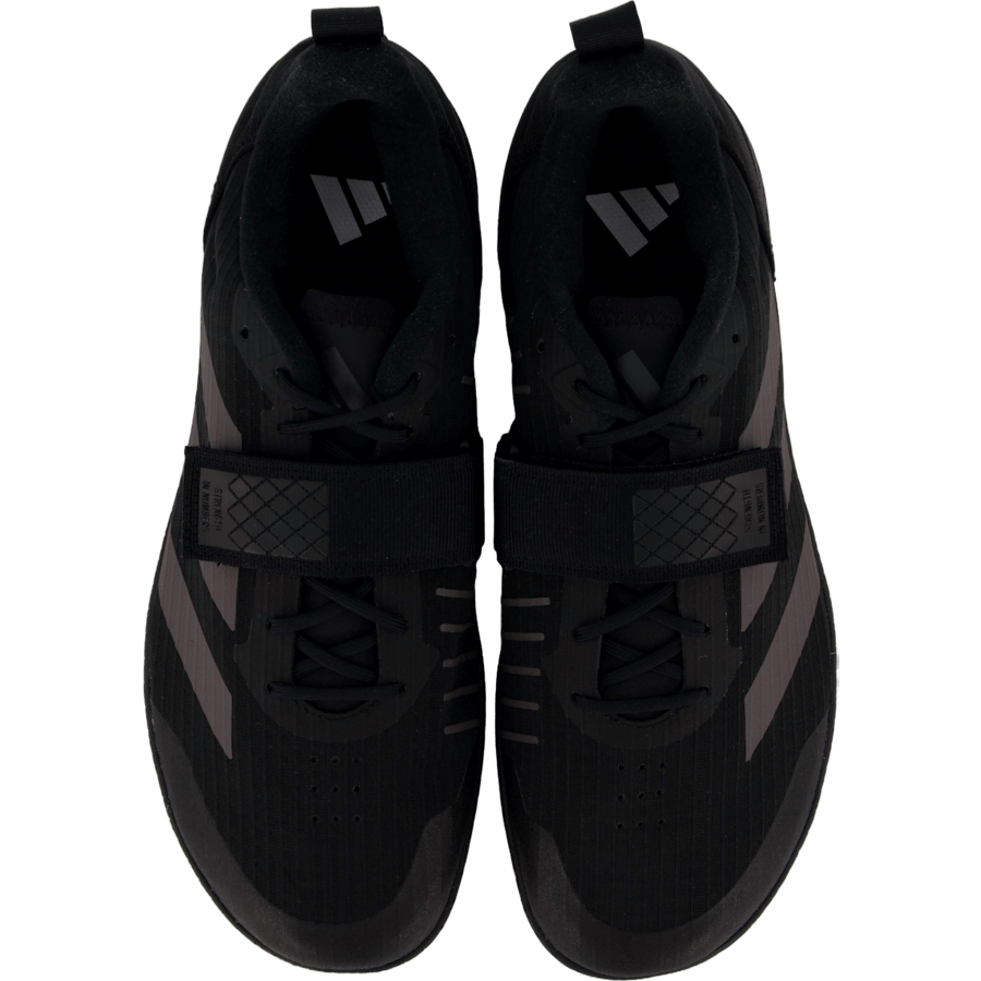 The Total Shoes Core Black / Charcoal / Lucid Blue - Bild 6