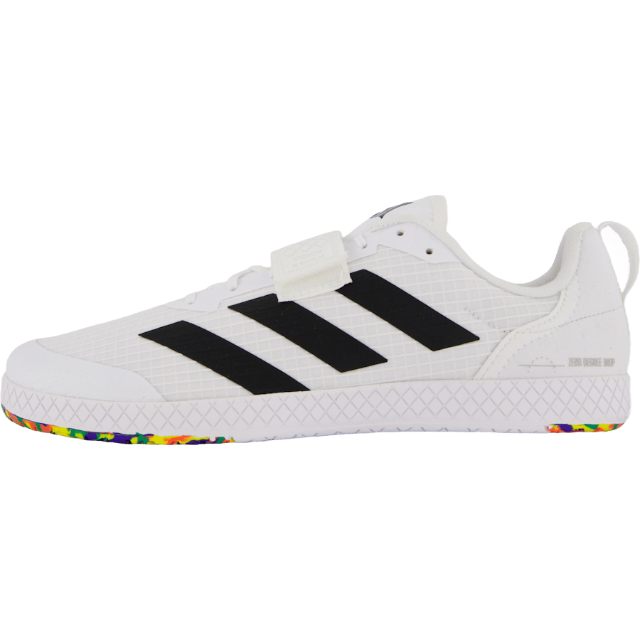 The Total Shoes Cloud White / Core Black / Grey Two