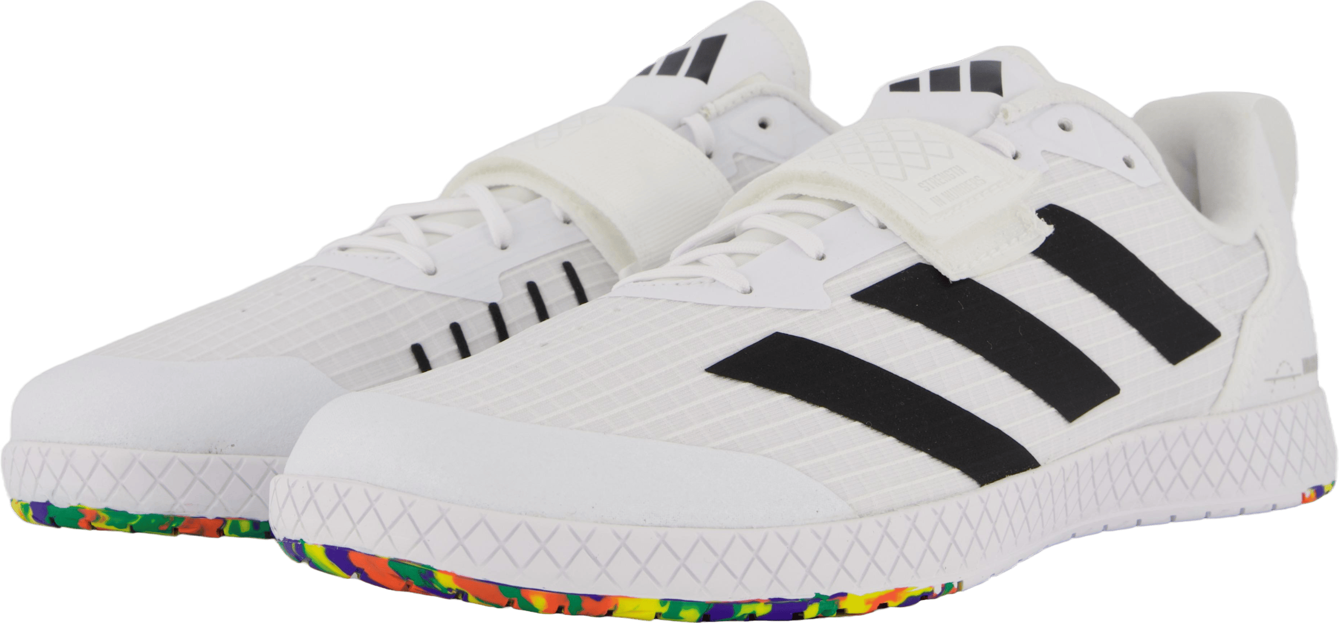 The Total Shoes Cloud White / Core Black / Grey Two - Bild 2