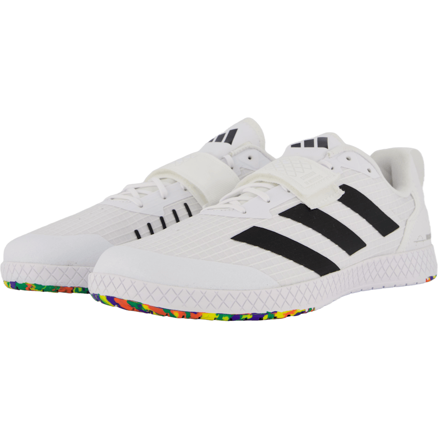 The Total Shoes Cloud White / Core Black / Grey Two - Bild 2