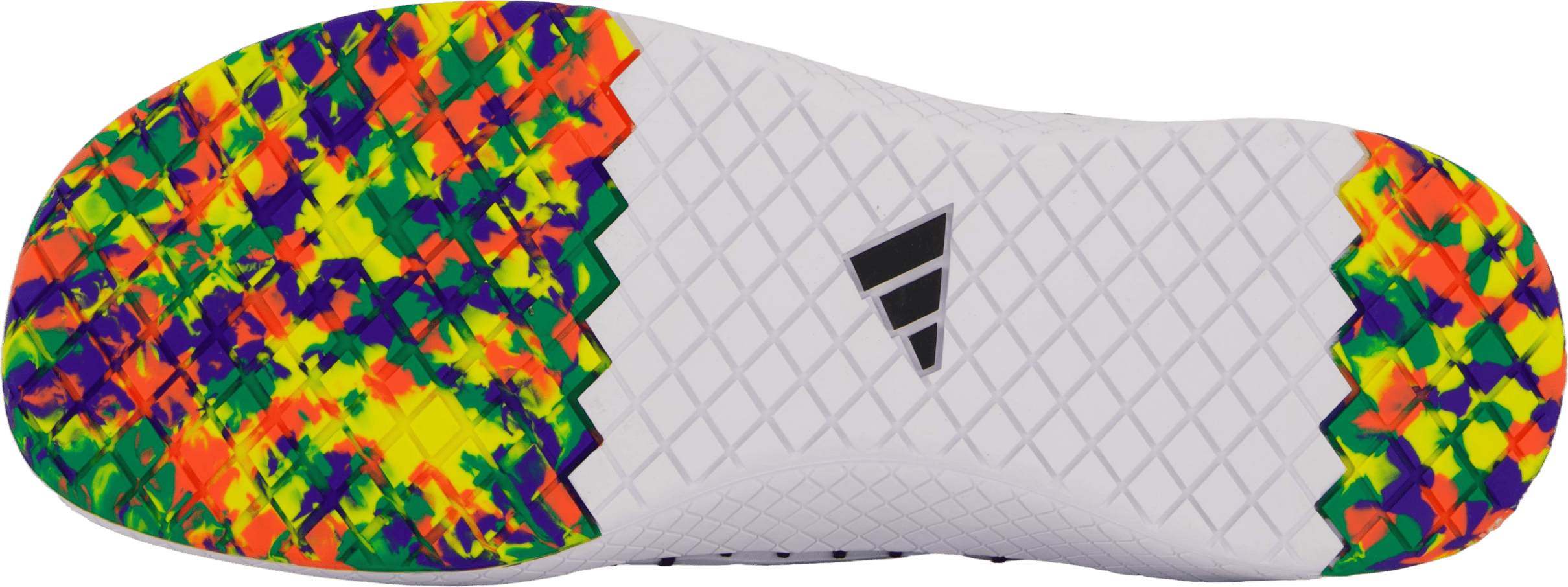 The Total Shoes Cloud White / Core Black / Grey Two - Bild 4