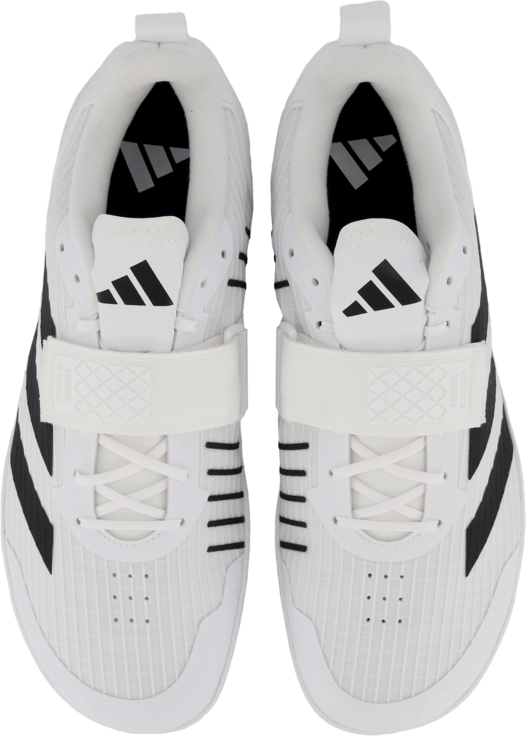 The Total Shoes Cloud White / Core Black / Grey Two - Bild 6