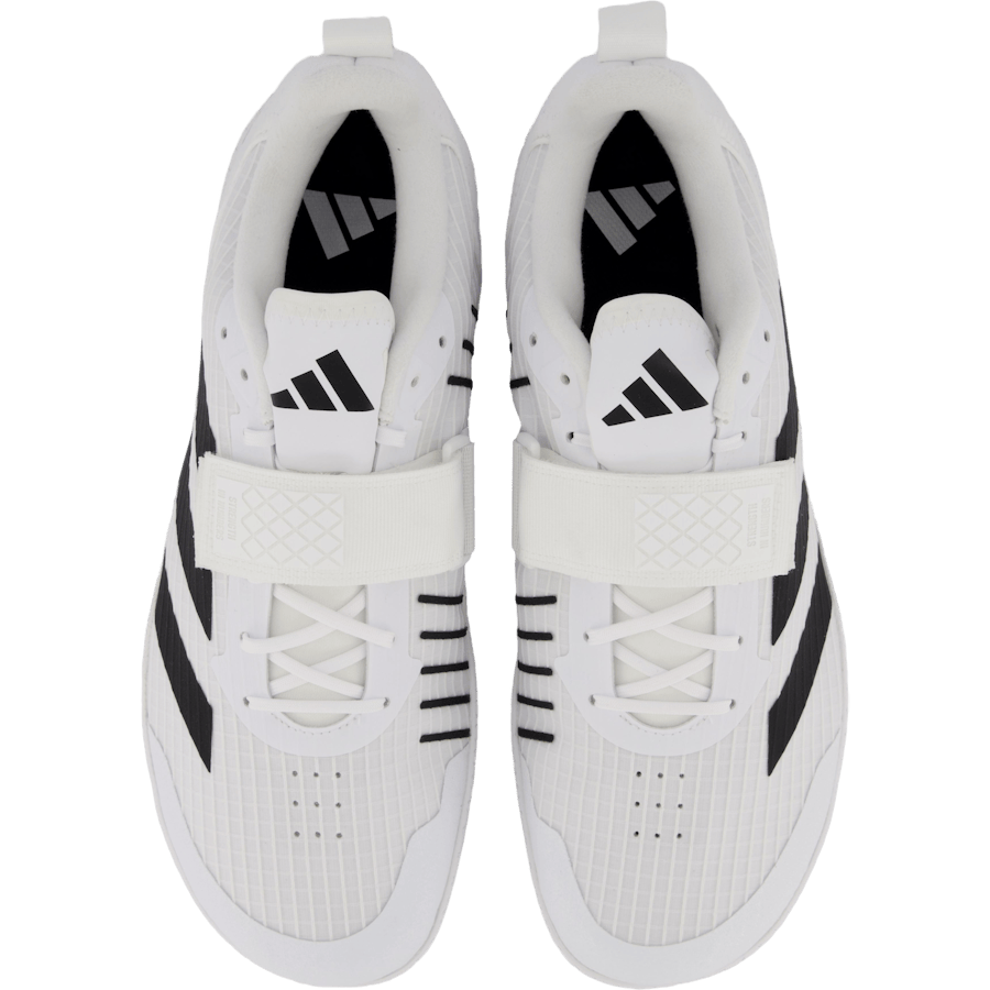 The Total Shoes Cloud White / Core Black / Grey Two - Bild 6