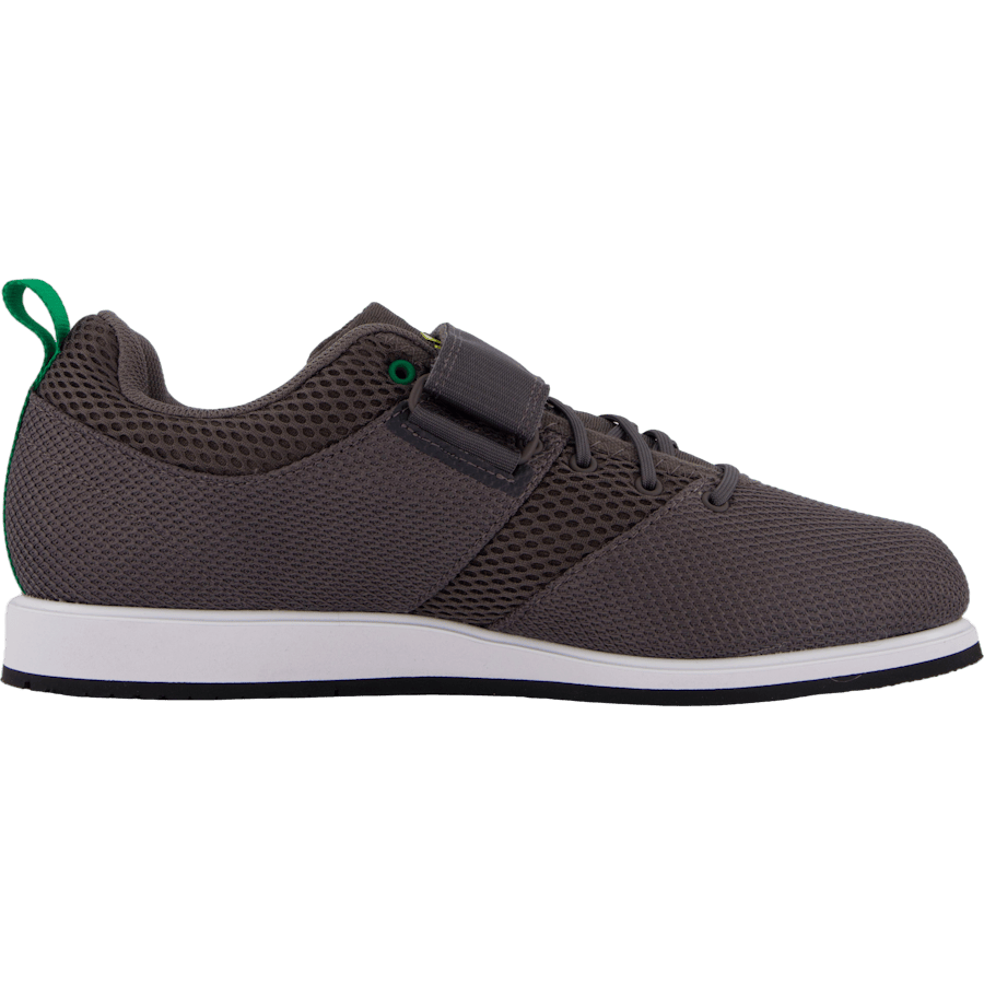 Powerlift 5 Weightlifting Shoes Charcoal / Core Black / Cloud White - Bild 3