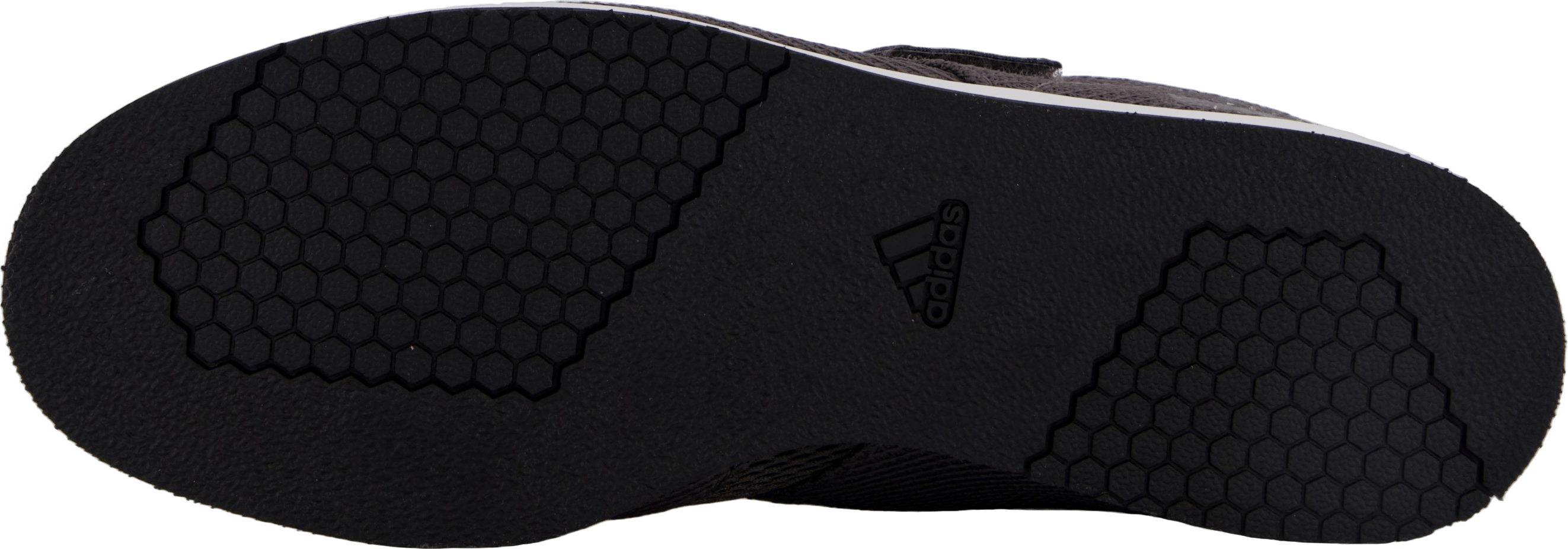 Powerlift 5 Weightlifting Shoes Charcoal / Core Black / Cloud White - Bild 4