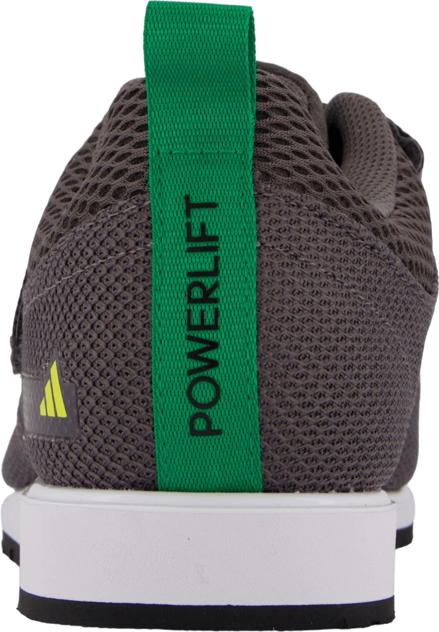 Powerlift 5 Weightlifting Shoes Charcoal / Core Black / Cloud White - Bild 5