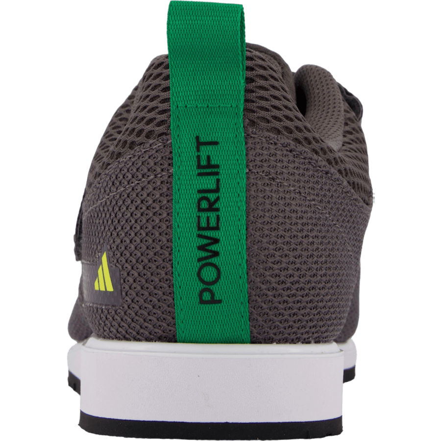 Powerlift 5 Weightlifting Shoes Charcoal / Core Black / Cloud White - Bild 5