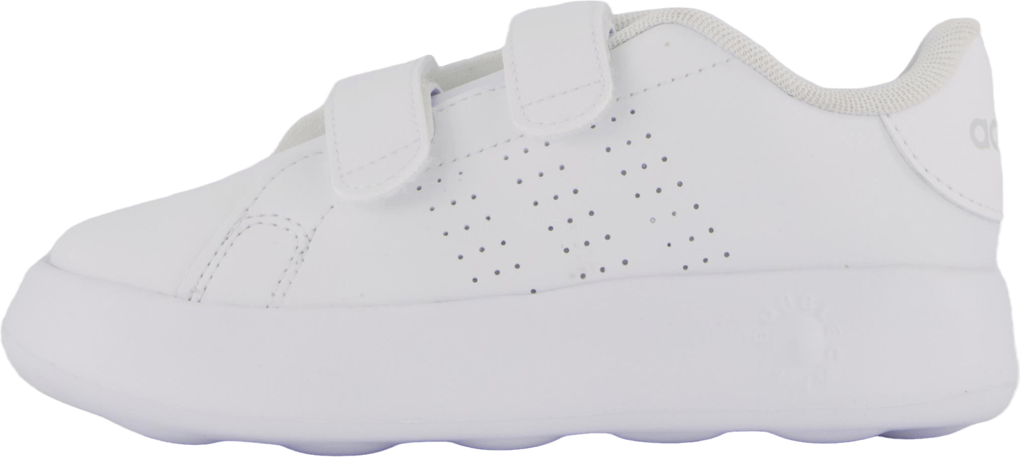 Advantage Shoes Kids White