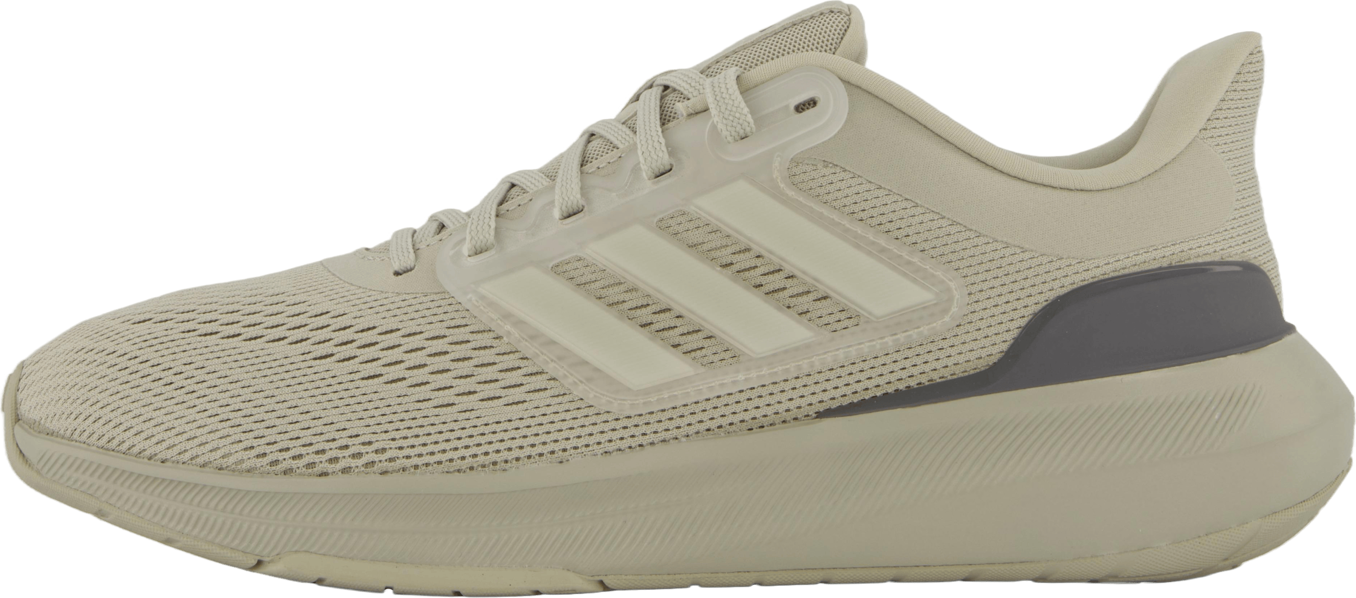 Ultrabounce Shoes Putty Grey / Orbit Grey / Grey Four, Male, Buty, Buty do biegania, buty sportowe, Bieganie, Beżowy, EU 44 2/3