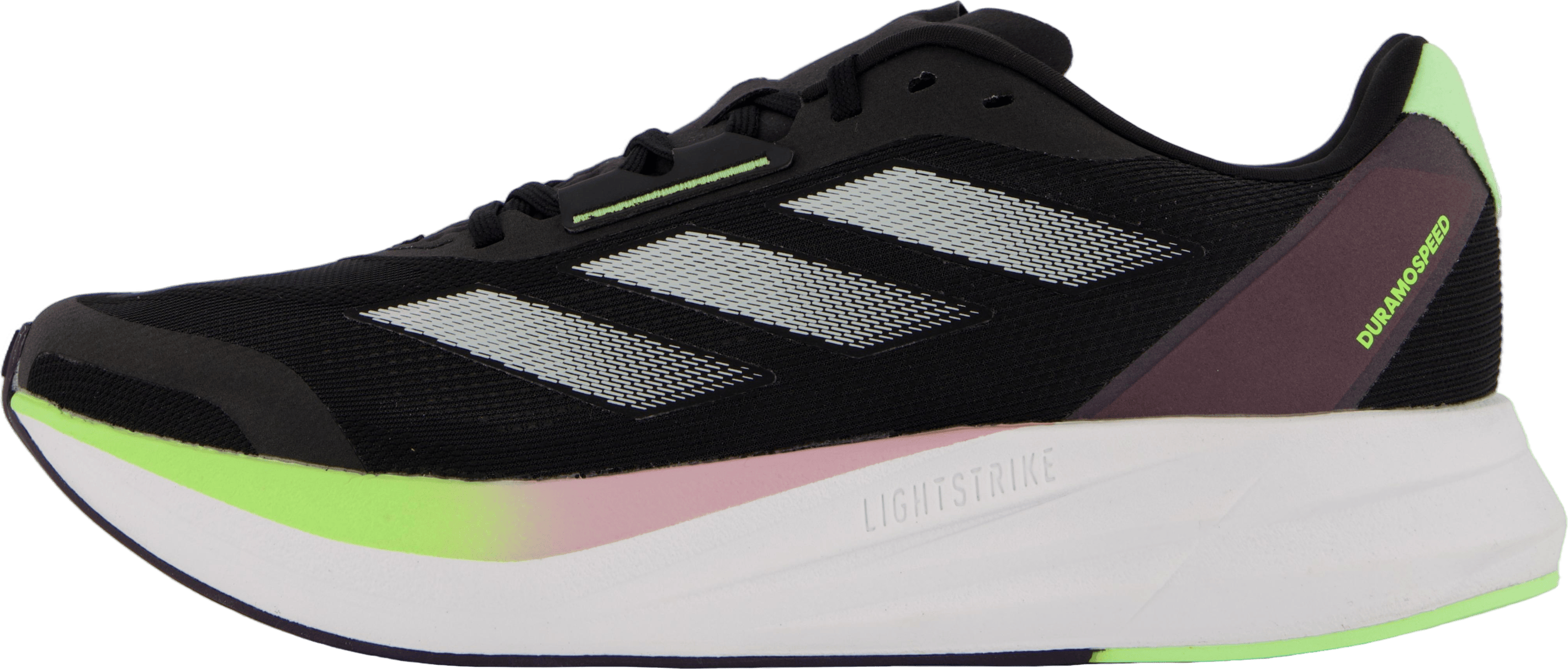 Duramo Speed Shoes Core Black / Zero Metalic / Aurora Black