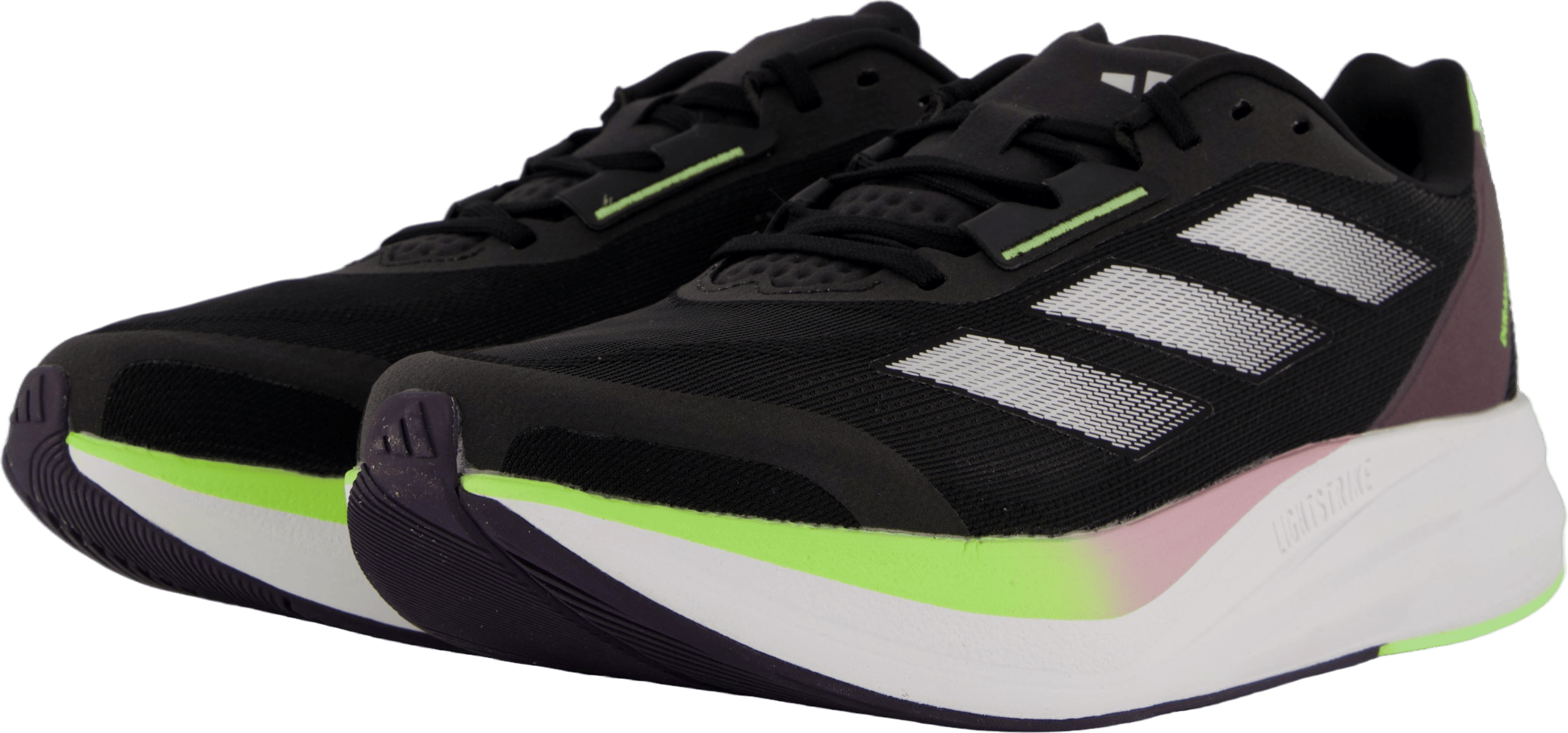 Duramo Speed Shoes Core Black / Zero Metalic / Aurora Black - Bild 2