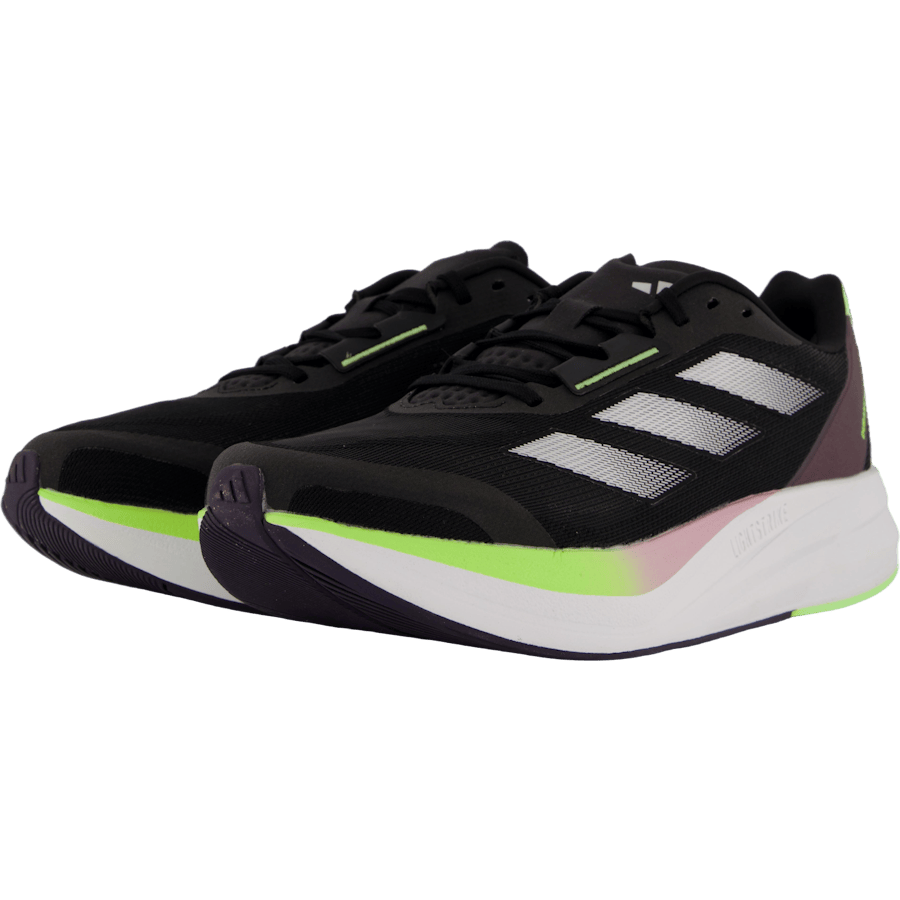 Duramo Speed Shoes Core Black / Zero Metalic / Aurora Black - Bild 2
