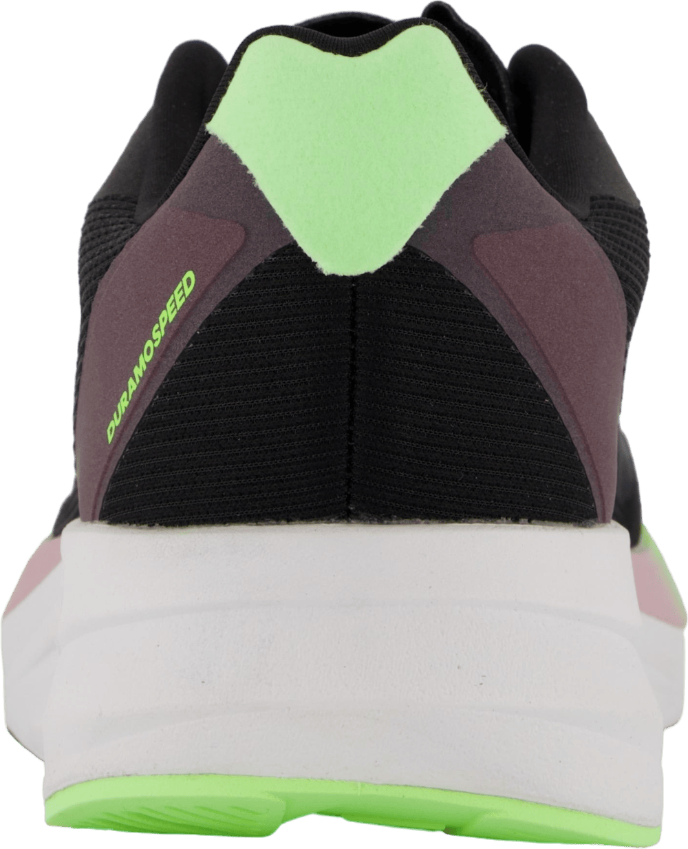 Duramo Speed Shoes Core Black / Zero Metalic / Aurora Black - Bild 5