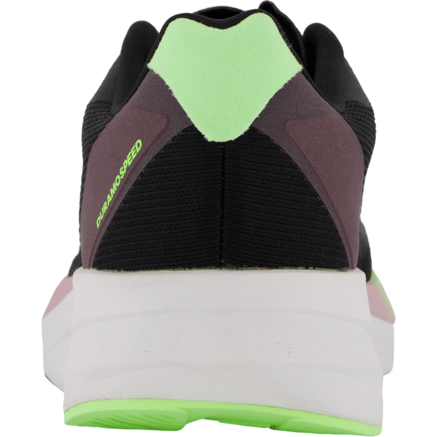 Duramo Speed Shoes Core Black / Zero Metalic / Aurora Black - Bild 5