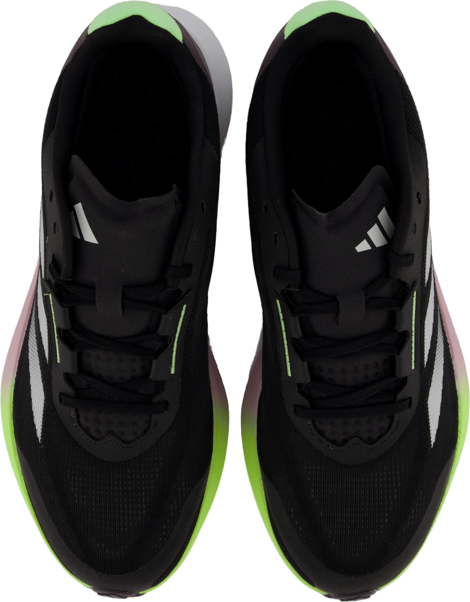 Duramo Speed Shoes Core Black / Zero Metalic / Aurora Black - Bild 6