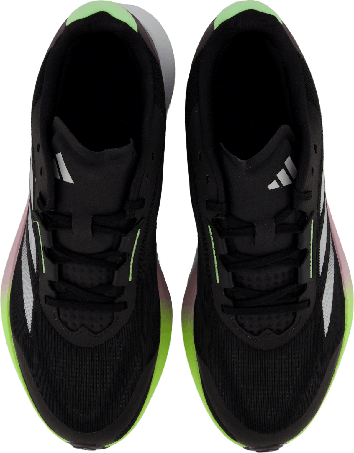 Duramo Speed Shoes Core Black / Zero Metalic / Aurora Black