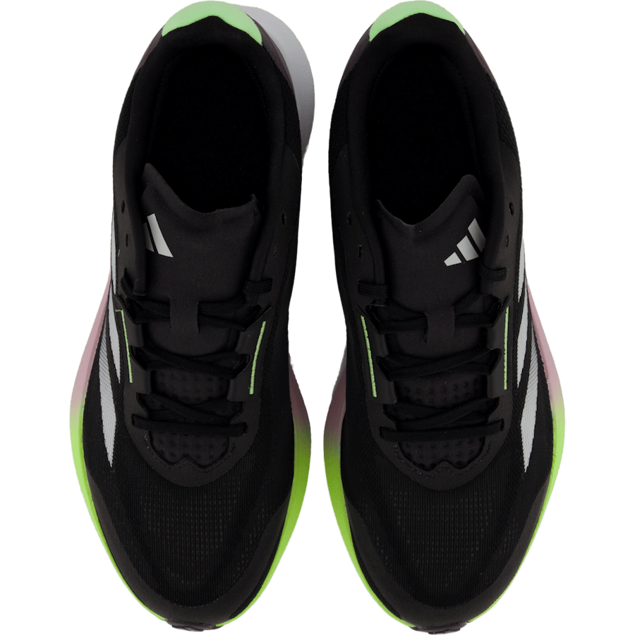 Duramo Speed Shoes Core Black / Zero Metalic / Aurora Black - Bild 6