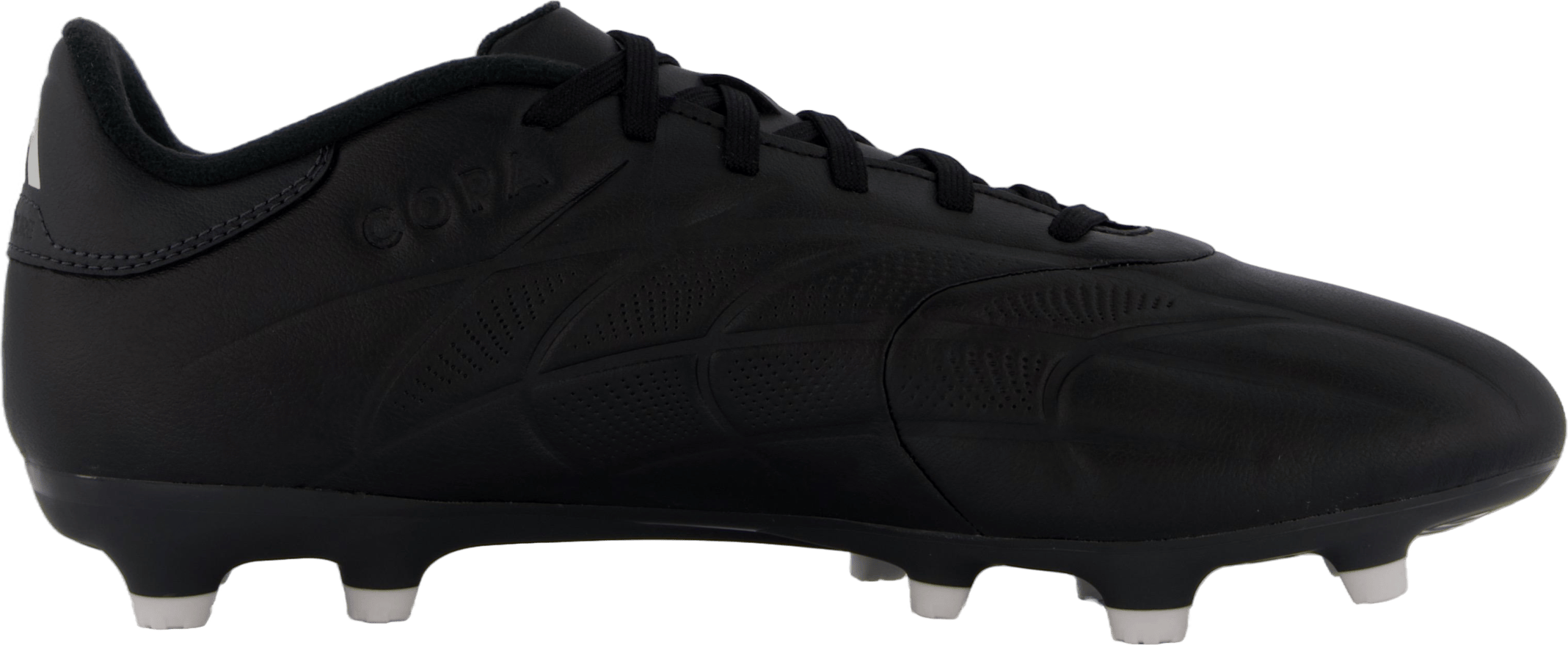 Copa Pure II League Firm Ground Boots Core Black / Carbon / Grey One - Bild 3